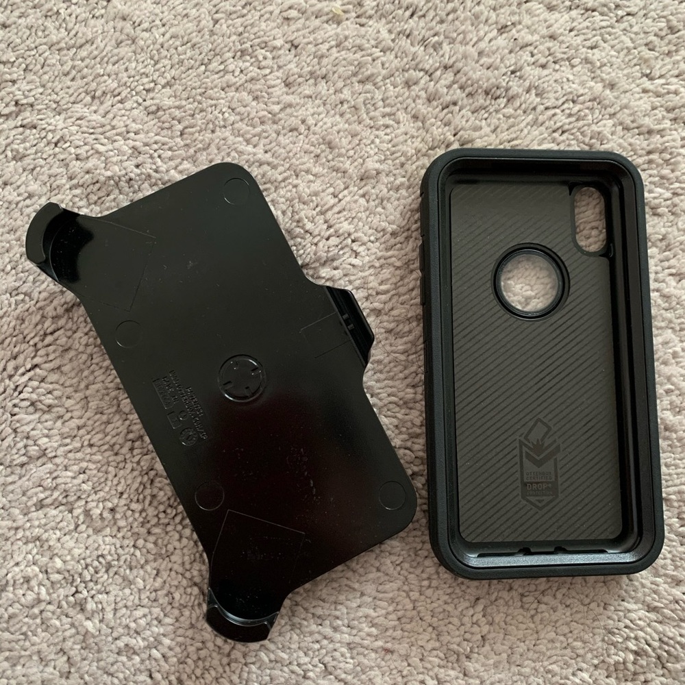 Otter box for 10X apple